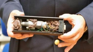 Cronotachigrafo taroccato, maxi-multa a un camionista
