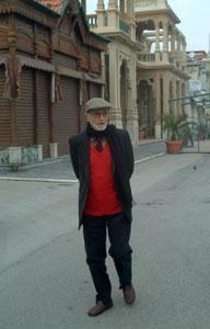 Il maestro che amava Viareggio