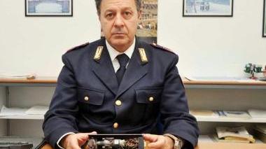 Il marchingegno sequestrato