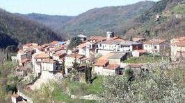 Una veduta di Casola