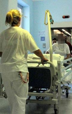 In ospedale un caso sospetto di meningite 