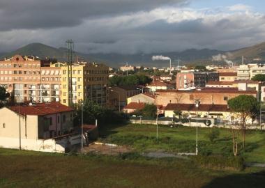 Larea dellex Ambrosiana 