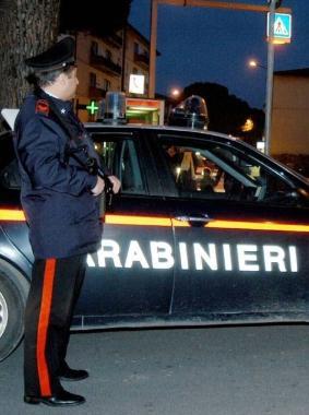 <b>INDAGINE.</b> Dei carabinieri 