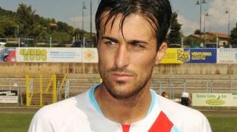 <b>US GAVORRANO.</b> Giordano Fioretti, attaccante classe ’85