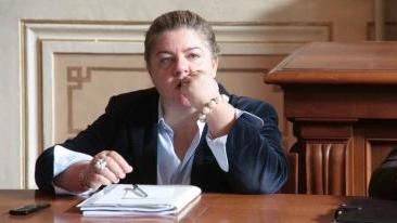 Marcella Amadio, capogruppo del Pdl in Comune