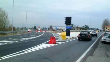 La SS12: come si fa ad attraversare?