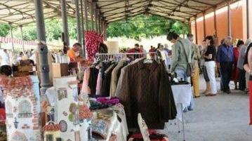 Al Foro Boario il mercato delle carabattole