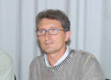 Lassessore comunale alla viabilit&agrave; e alle infrastrutture Riccardo Pallini 