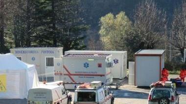 Cutigliano promosso in protezione civile