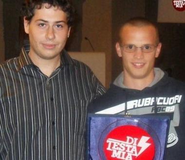 Luca Bianchi e Marco Siena 