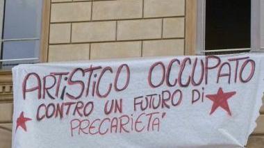 Ripartono le lezioni meno che al Carducci