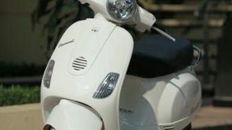 La Vespa vietnamita Riproduceva in modo perfetto un modello della Piaggio