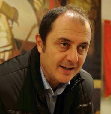 Il sindaco Alessandro Cicarelli 