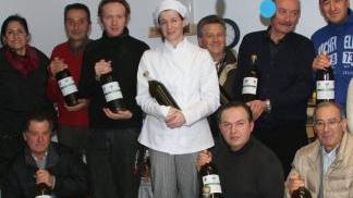 All’asilo della Querce si festeggia l’arrivo dell’olio del quartiere