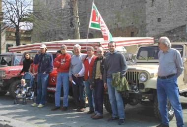 Sabato sera il Panzer club festeggia i 40 anni 