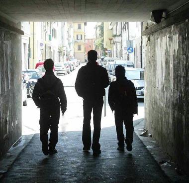 <strong>BULLI </strong>Hanno tra i 13 e i 16 anni Sono stati denunciati per stalking