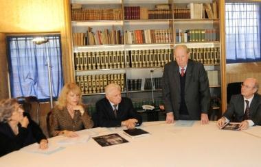 La presentazione dell’iniziativa