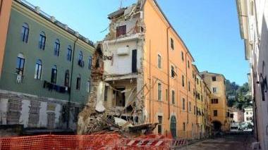 Nominato il perito per gli sfollati