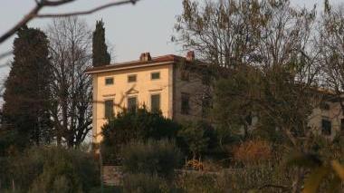 Villa Scarselli: il prezzo base d’asta è di 3 milioni e mezzo di euro
