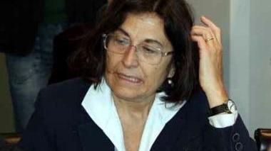<strong>LA COMMISSARIA.</strong> Maria Teresa De Lauretis E accanto la direzione dell’azienda sanitaria