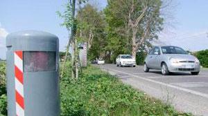 Perizia sull'autovelox l'ha decisa il giudice di pace