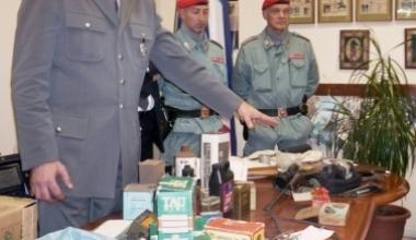 Due denunce per caccia abusiva
