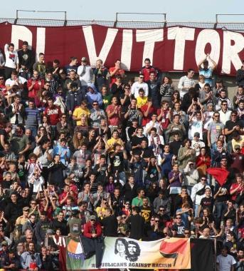 Tam tam dei tifosi: contro il Pescara torniamo in curva