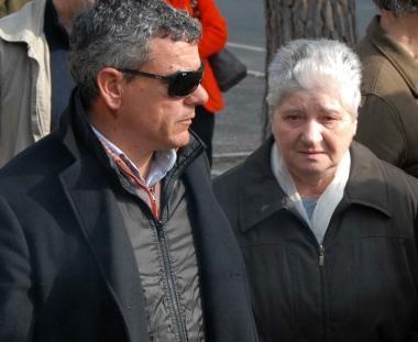 <b>AGGREDITA.</b> Virna Squarcia &egrave; in ospedale 