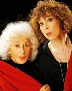 <b>SORELLE DITALIA </b>Danieli e Pivetti 
