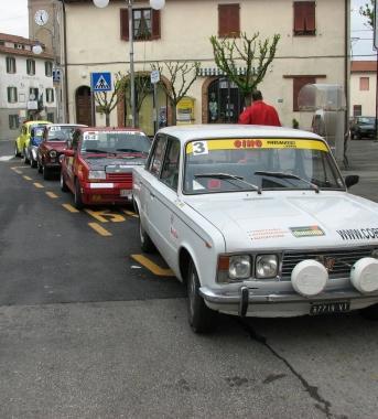 TUTTI GLI EQUIPAGGI ISCRITTI