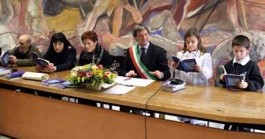 La presentazione del volume 