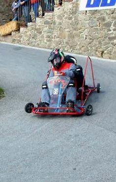 La corsa dei carretti   