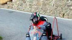 La corsa dei carretti