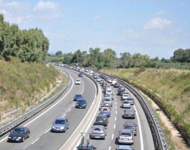 Traffico sulla Variante 