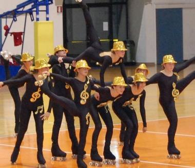 Invasione al Palasport