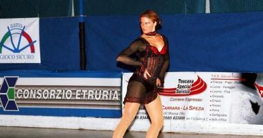 <b>BELLA E BRAVA. </b>Tanja Romano 