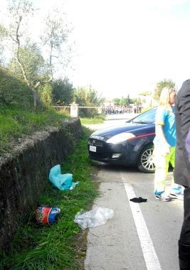 Il luogo dellincidente 