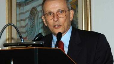 <b>LO STUDIO.</b> Gianni Lamioni presidente Camcom