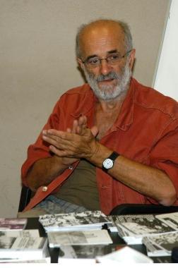 <b>EDITORE </b>Marcello Baraghini anima del festival 