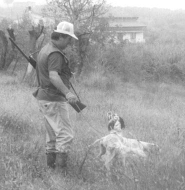 <b>CACCIATORI </b>Pronti a scendere in piazza per i loro cani 