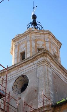 <b>LA TORRE.</b> Senza orologio 