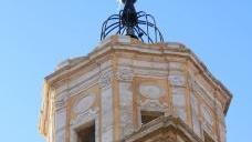 <b>LA TORRE.</b> Senza orologio