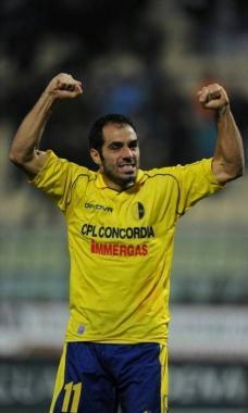 <b>BOMBER.</b> Claudio Bellucci 