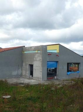 La materna in costruzione 