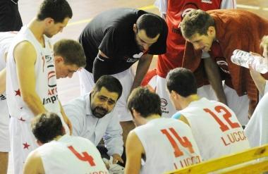 Marchini squalificato dopo il derby con Cecina 
