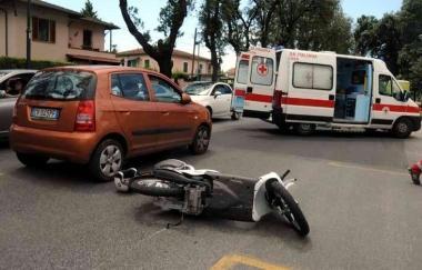 Nel 2009 ci sono stati 2.557 incidenti stradali 