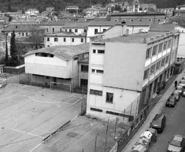 Il Centro ex Gesuiti 