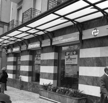 La Banca Apuana apre un ufficio a Rometta