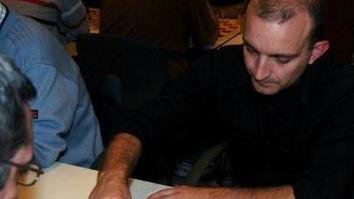 Adriano Giannetti ha vinto il festival di Pieve a Nievole