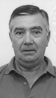 Amilcare Sacconi 73 anni pensionato AnsaldoBreda  